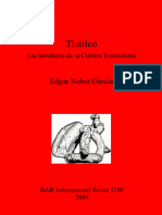 Edgar Nebot García - Tlatilco - Los Herederos de La Cultura Tenocelome-121-131