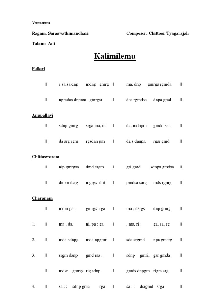 Kalimilemu | PDF