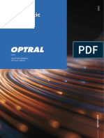 Potral Fiber Optic Cable Catalogue
