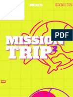 Mission Trip Imm22