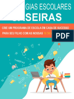 Estrategias Escolares em Casa