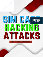 Sim Hacking Attack