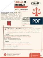 Aides Juridiques Et Administratives