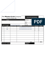 Polyethylene para Visual Factory