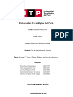 Semana 07 - Ficha de Indicadores