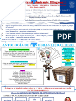 AGENDA 2 2Q - Diglosia e Identidad de Las Lenguas de Nuestro Territorio.