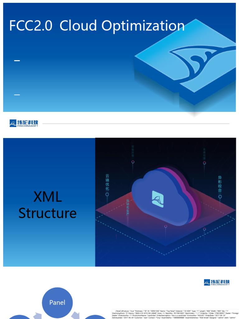 02-XML Structure Introduction | PDF