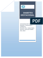 Diabetes Gestacional-Monografía-Poblete Facundo