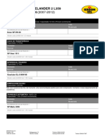 Recomendação de Um Produto Land Rover Freelander 2 L359 Freelander 3.2 I6 (2007-2012)