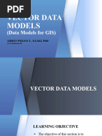 Vector Data Model (GIS)