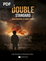 The Double Standard Mohammed Hijab Jody McIntyre