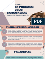 Materi Faktor Produksi