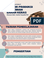 Materi Prakarya Faktor Produksi