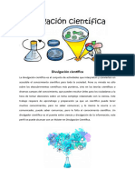 Divulgación Científica