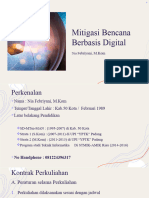 BA Mitigasi Pert1 Intro