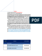 Pricelist - S4W - May 19 | PDF | Circuito integrado | Arquitectura X86
