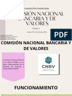 CNBV y BVM