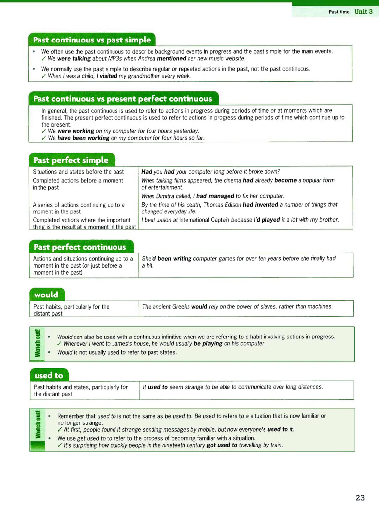 Destination C1 & C2 Grammar & Vocabulary (With Answer Key) (PDFDrive) 025 PDF
