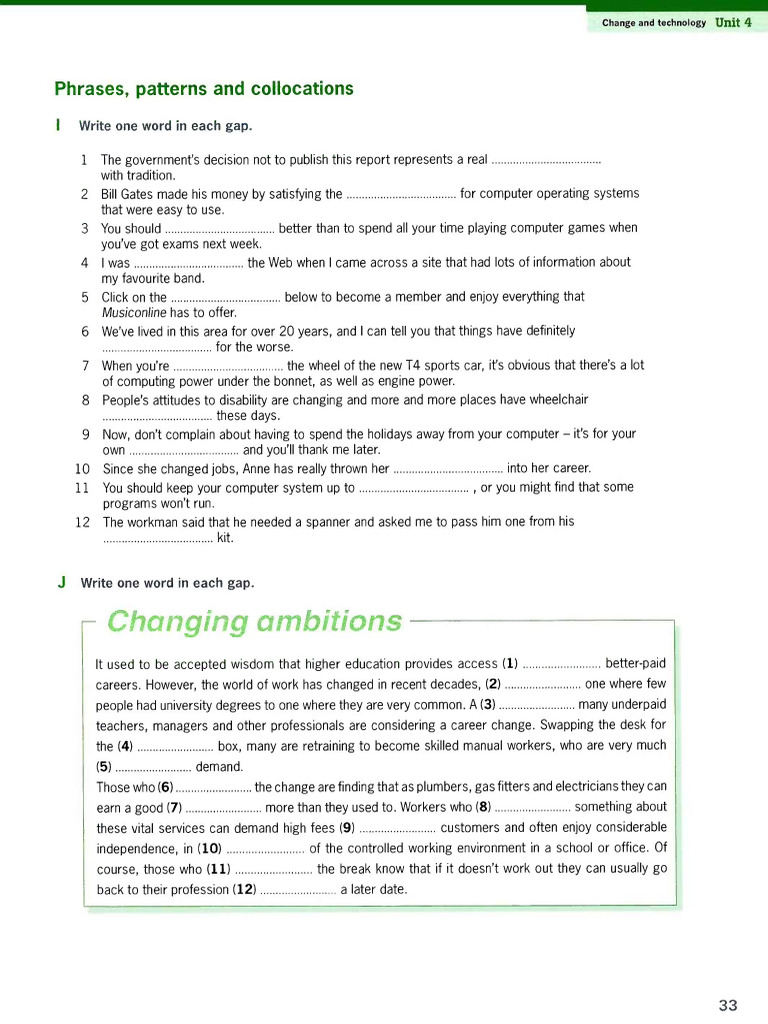 Destination C1 & C2 Grammar & Vocabulary (With Answer Key) (PDFDrive) 035 PDF