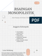 Pengantar E.Mikro (Kel 5)