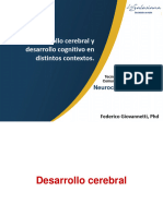 Clase 03 - UPS (Desarrollo Cerebral)