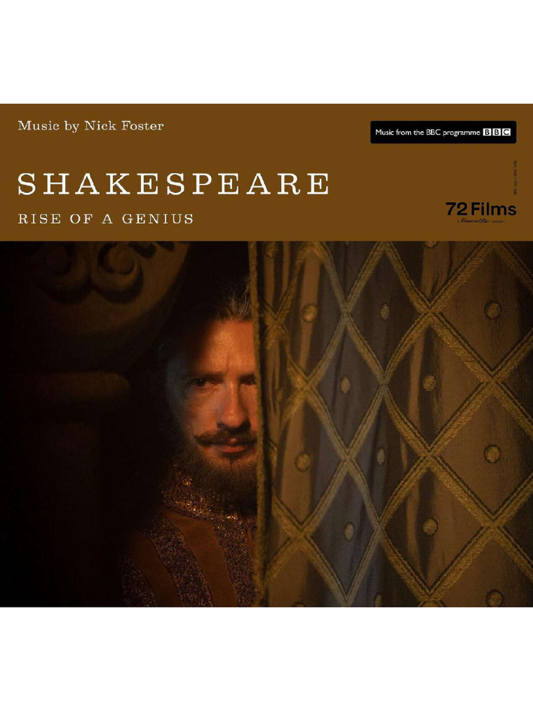 Shakespeare Rise of A Genius (Original Soundtrack) PDF