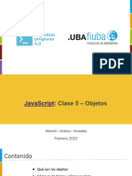 JS Clase05 2 Objetos