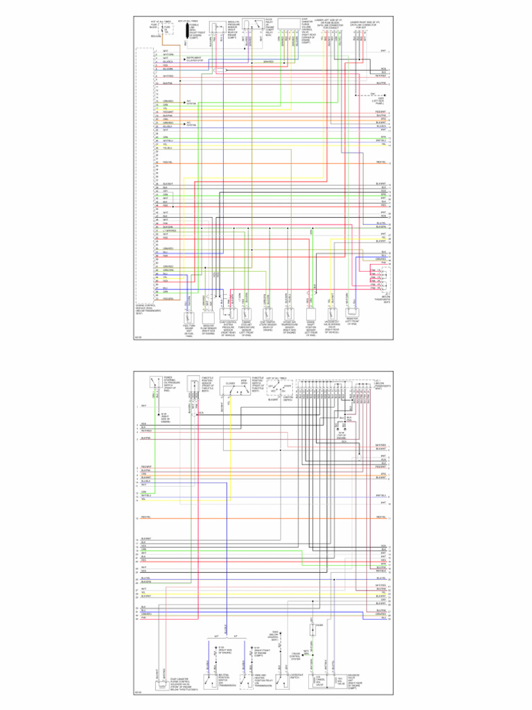 1996 NISSAN PICKUP REPAIR MANUAL PDF FREE DOWNLOAD visual data 7