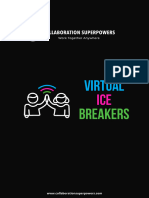 Virtual Icebreakers