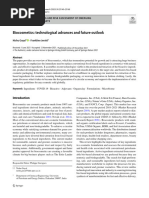 Biocosmetics: Technological Advances and Future Outlook: Nishu Goyal Frankline Jerold