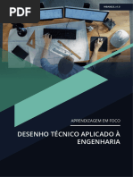 Aula 01 - Desenho Técnico e Procedimentos Básicos de Desenho | PDF ...