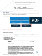 Atividade Objetiva 3 - Meio Ambiente, Sociedade e Cidadania - FAM