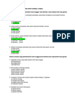 Latihan Pembentukan Kata