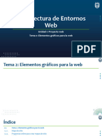 PPT Unidad 01 Tema 02 2023 01 Arquitectura de Entornos Web (SP4658)