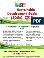 EnviSci Sustainable Development