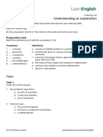 LearnEnglish Listening A2 Understanding an Explanation 1 2