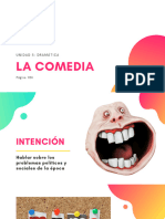 La Comedia Neoclásica