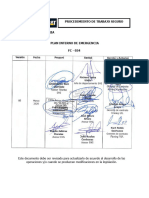 Fc-034 Procedimiento Interno de Emergencias Marzo 2020