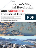 8 Sites of Japans Meiji Industrial