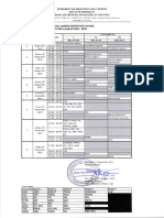 Jadwal PAS Ganjil 2023-2024