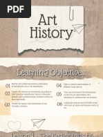 Art and History