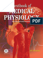 (A.p. Krishna) Textbook of Medical Physiology