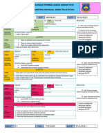 Week 13 Lesson Plan