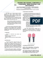 04 - A Roupa Como Forma de Facilitar