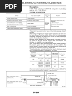 DTC P1130 Swirl Control Valve Control Solenoid Valve: Description