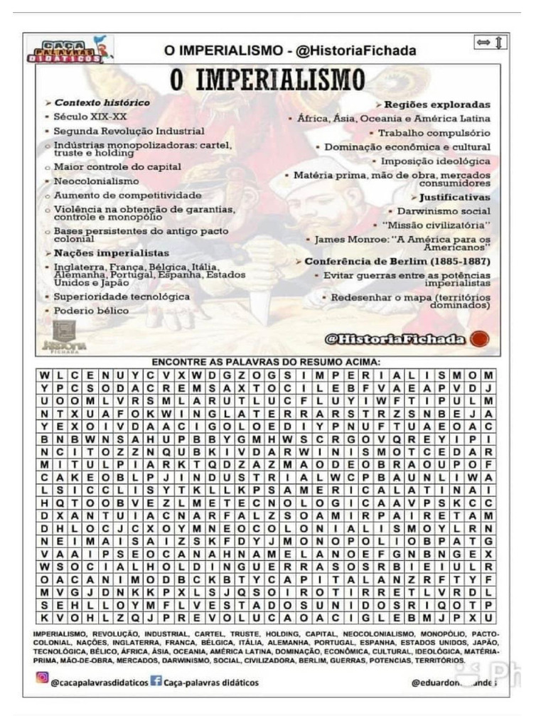 ca-a-palavras-imperialismo-pdf