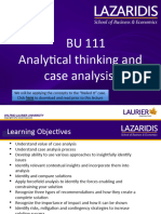 3-Analytical Thinking With Case at End STUDENT