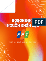 Nhóm 3 - Hoạch Định NNL