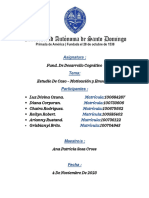 Ozuna - Corporan - Rodríguez - Robert - Rustand - Brito - Estudio de Caso - Motivación y Emoción - Grupo 4.