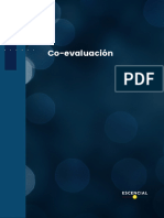 Módulo Co Evaluación